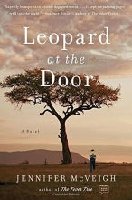 Cover art for Leopard at the Door