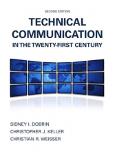 Cover art for Technical Communication in the Twenty-First Century (2nd Edition)