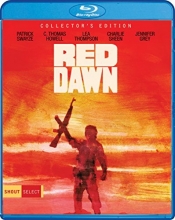 Cover art for Red Dawn [Collector's Edition] [Blu-ray]