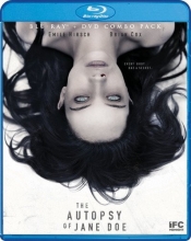 Cover art for The Autopsy of Jane Doe [Blu-ray]