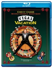Cover art for Vegas Vacation  (BD) [Blu-ray]