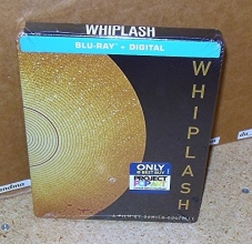 Cover art for Whiplash  [Blu-ray]