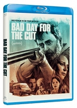 Cover art for Bad Day for the Cut [Blu-ray]