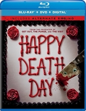 Cover art for Happy Death Day [Blu-ray]