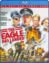 Cover art for The Eagle Has Landed  [Bluray/DVD] [Blu-ray]