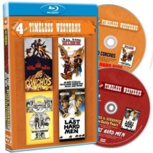 Cover art for Movies 4 You: Timeless Westerns [Blu-ray]
