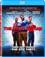 Cover art for The Night Before [Blu-ray]