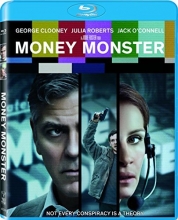 Cover art for Money Monster [Blu-ray]