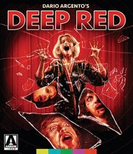 Cover art for Deep Red  [Blu-ray]