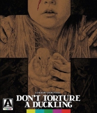 Cover art for Don't Torture A Duckling  [Blu-ray + DVD]