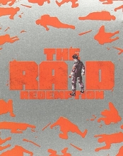 Cover art for The Raid: Redemption [Blu-ray]