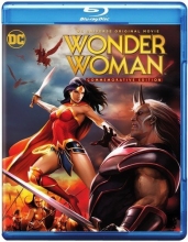 Cover art for Wonder Woman 