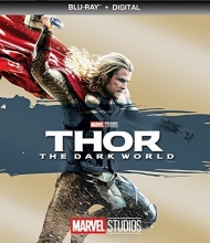 Cover art for Thor: The Dark World [Blu-ray]
