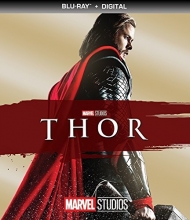 Cover art for Thor [Blu-ray]