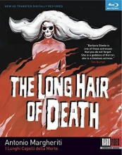 Cover art for The Long Hair of Death 
