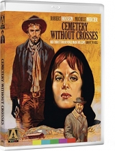 Cover art for Cemetery Without Crosses  [Blu-ray + DVD]