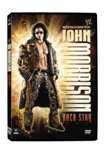 Cover art for WWE: John Morrison - Rock Star