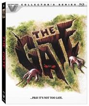 Cover art for The Gate [Blu-ray]