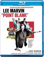 Cover art for Point Blank  [Blu-ray]