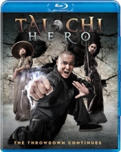 Cover art for Tai Chi Hero [Blu-ray]
