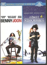 Cover art for Benny & Joon / Edward Scissorhands 