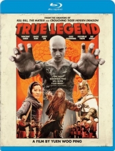 Cover art for True Legend [Blu-ray]
