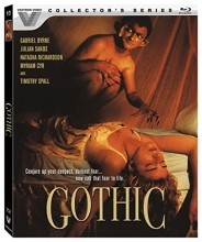 Cover art for Gothic [Blu-ray]