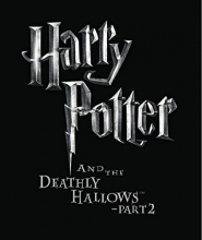 Cover art for Harry Potter and the Deathly Hallows Pt.2  [Blu-ray]