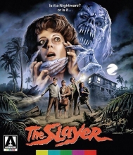 Cover art for The Slayer  [Blu-ray + DVD]