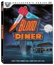 Cover art for Blood Diner [Blu-ray]
