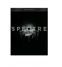Cover art for Spectre: 007 Limited Edition Steelbook 