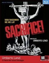 Cover art for Sacrifice [Blu-ray]