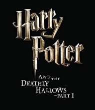 Cover art for Harry Potter and the Deathly Hallows Pt.1  [Blu-ray]