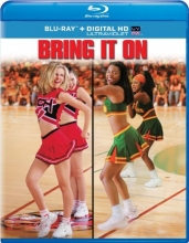 Cover art for Bring It On [Blu-ray]