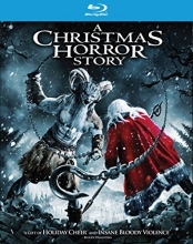 Cover art for Christmas Horror Story, A [Blu-ray]