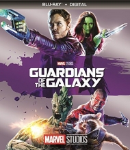 Cover art for Guardians Of The Galaxy [Blu-ray]