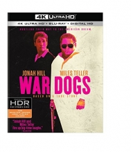 Cover art for War Dogs 