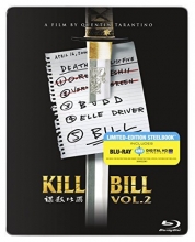 Cover art for Kill Bill Vol. 2 [Blu-ray]