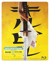 Cover art for Kill Bill Vol. 1 [Blu-ray]