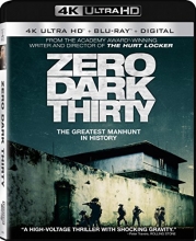 Cover art for Zero Dark Thirty [Blu-ray]