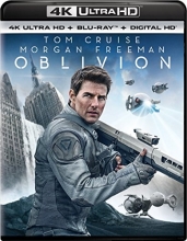 Cover art for Oblivion [Blu-ray]