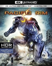 Cover art for Pacific Rim  [Blu-ray]