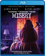 Cover art for Misery [Collector's Edition] [Blu-ray]