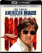 Cover art for American Made [Blu-ray]