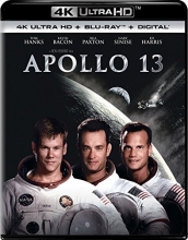Cover art for Apollo 13 [Blu-ray]