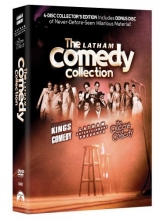 Cover art for The Latham Comedy Collection