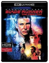 Cover art for Blade Runner: The Final Cut  [4K + Blu-ray] (AFI Top 100)