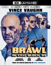 Cover art for Brawl In Cell Block 99 [Blu-ray]