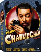 Cover art for Charlie Chan Collection, Vol. 2 