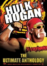 Cover art for WWE - Hulk Hogan: The Ultimate Anthology